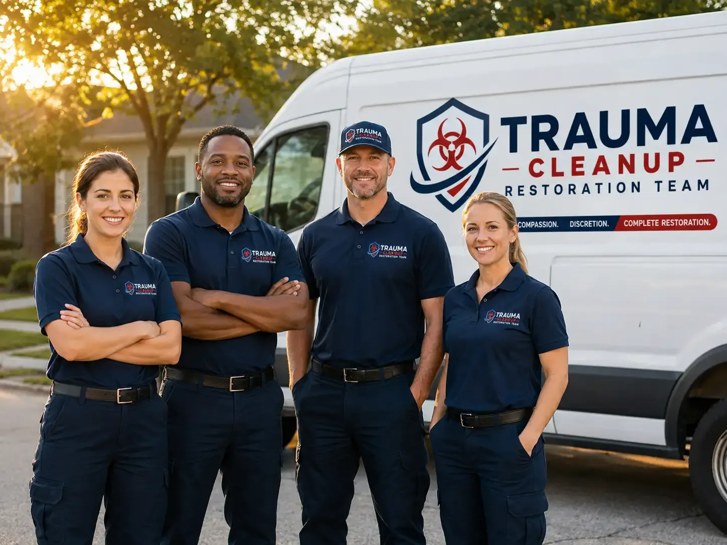 Trauma Cleanup company in Palmer, TX