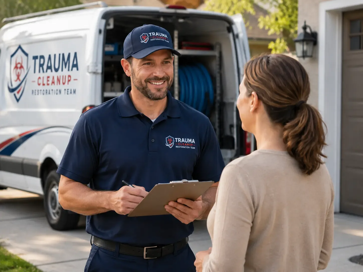 Trauma Cleanup Palmer, TX FAQs
